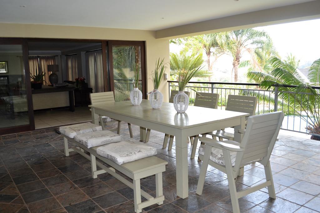 Mahogany House - Solar Powered Villa Ballito Luaran gambar