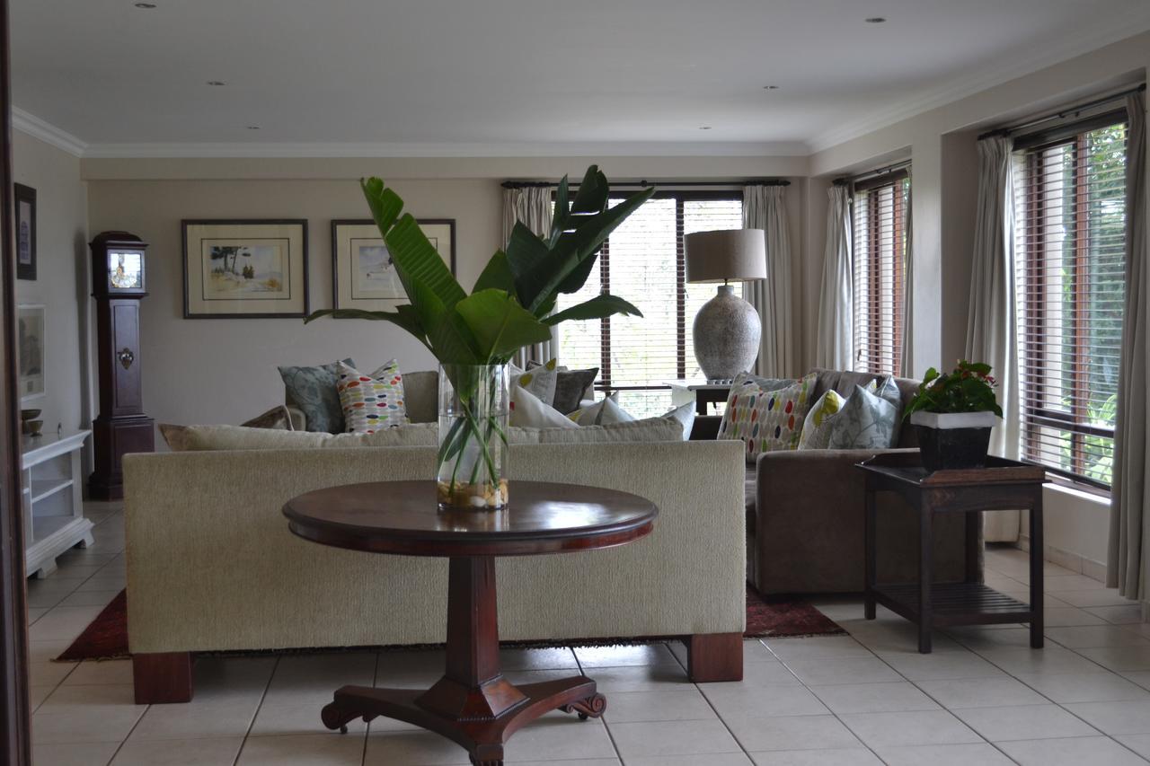 Mahogany House - Solar Powered Villa Ballito Luaran gambar