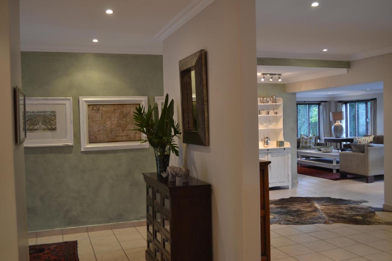 Mahogany House - Solar Powered Villa Ballito Luaran gambar